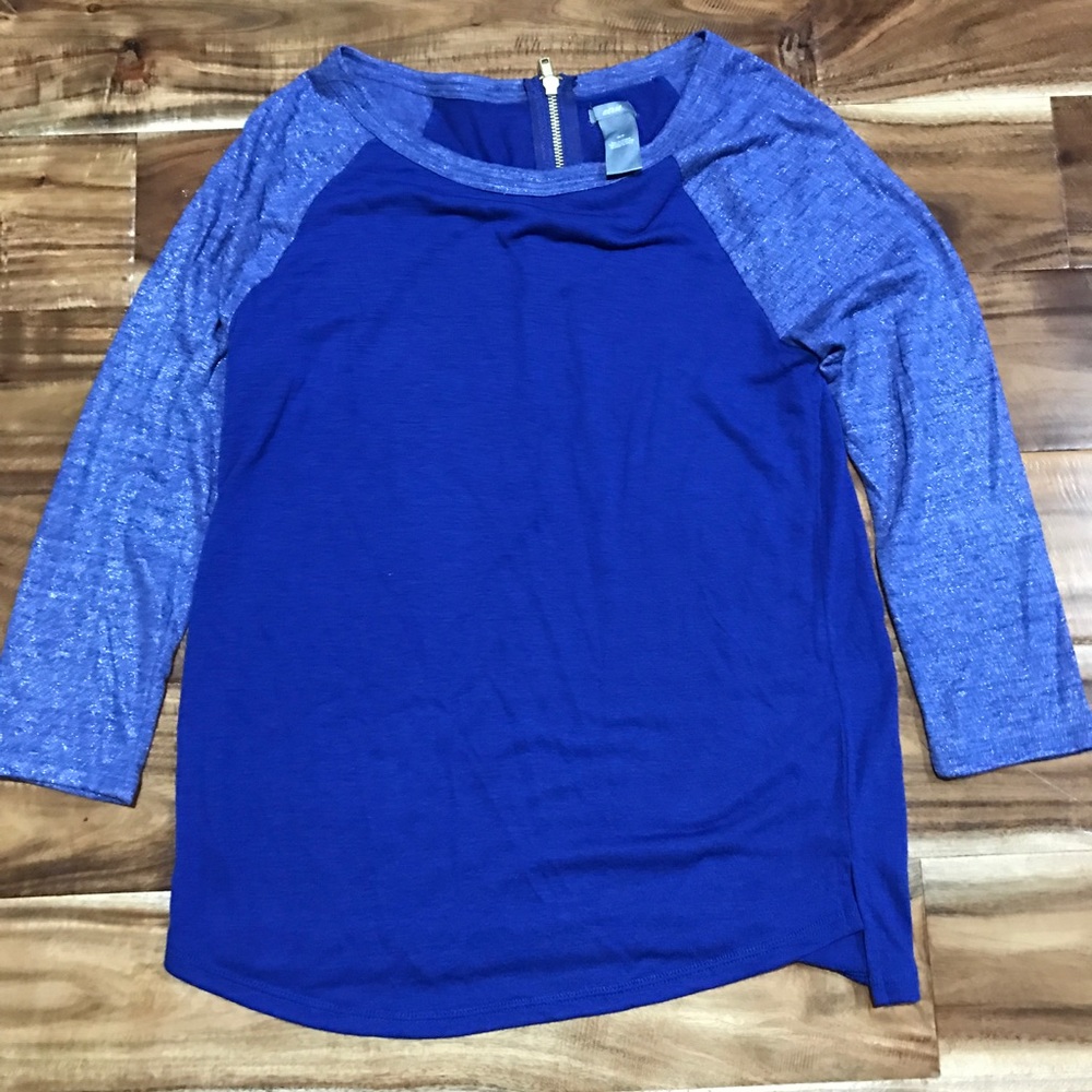3/4 sleeve Aerie tshirt